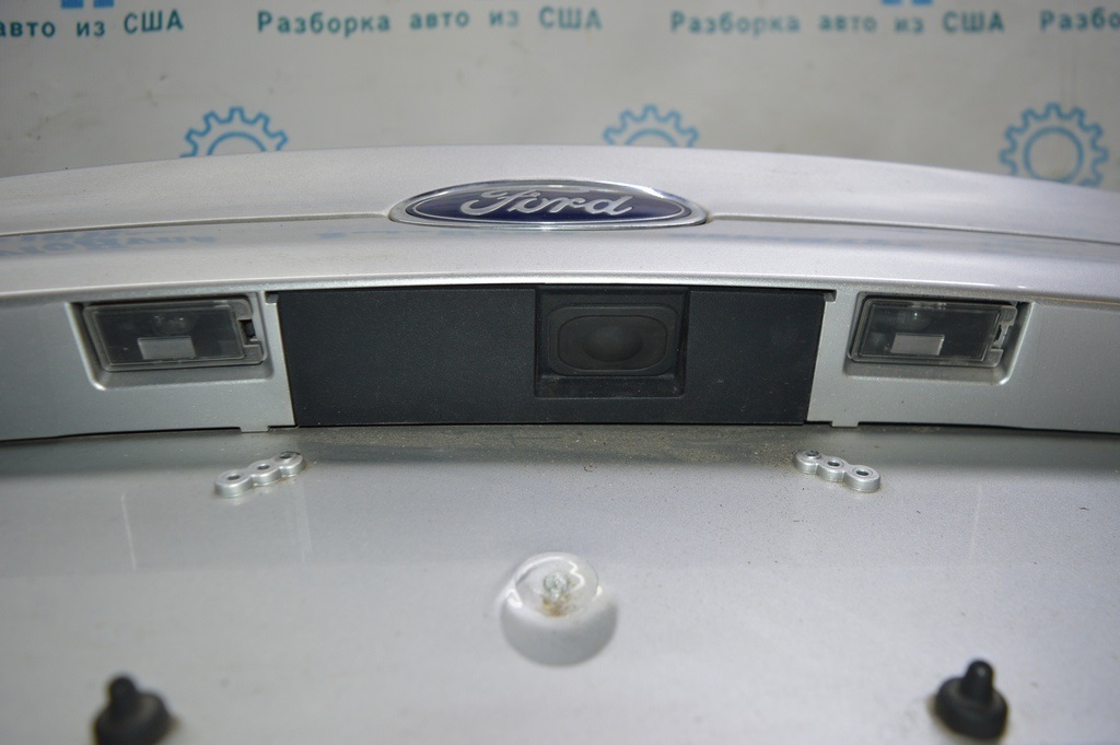 Подсветка номера прав Ford Fusion mk5 13-