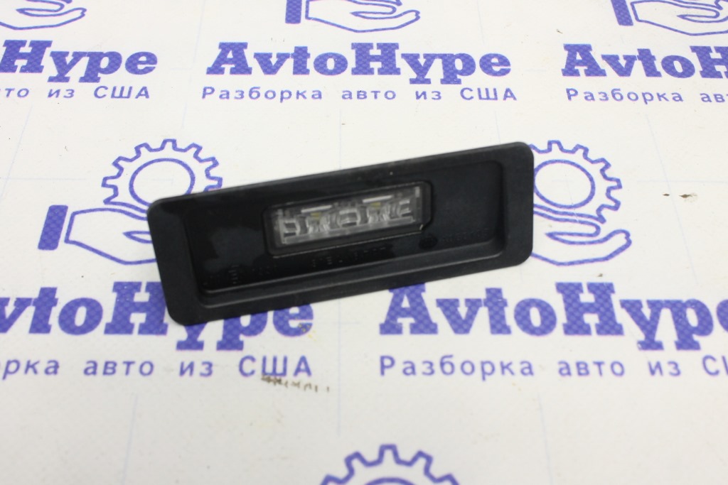 Підсвітка номера Volvo S90 16- — фото 2