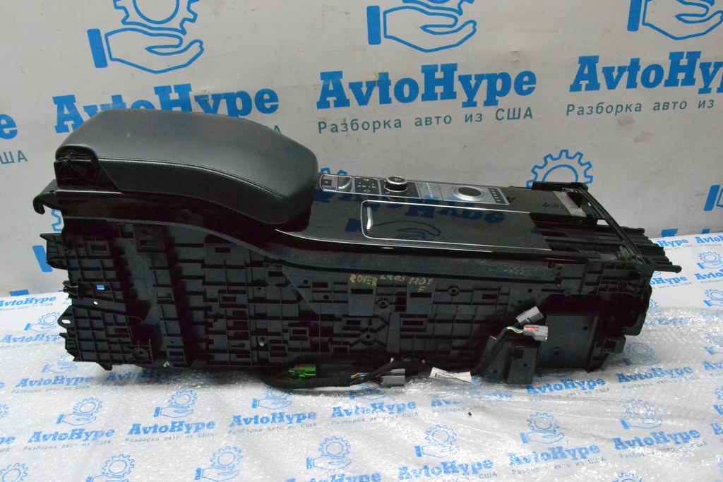 Подсветка центральной консоли правая Land Rover Range Rover L405 13-17