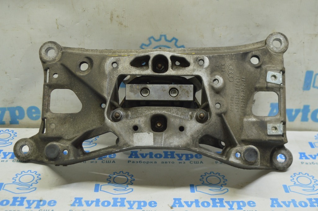 Подушка АКПП Audi A4 B9 17-2.0T