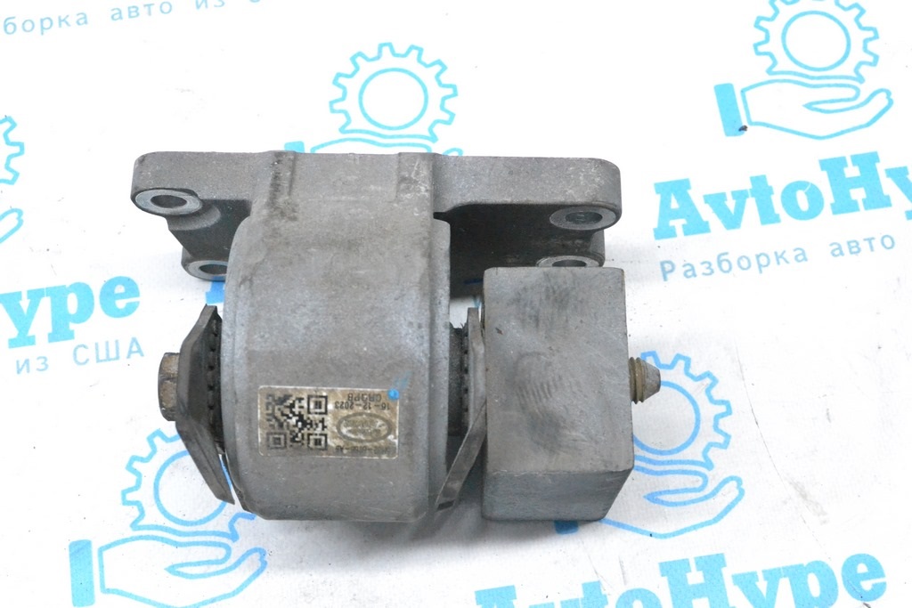 Подушка АКПП Land Rover Range Rover L405 13-17 с кронштейном (01) — фото 2