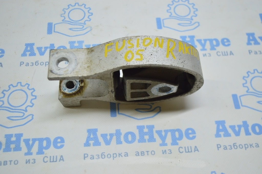 Подушка акпп задняя Ford Fusion mk5 13-20 1.5T DS73-6P082-BA