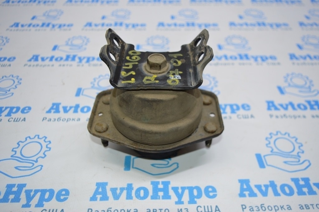 Подушка акпп задняя Lexus LS460 LS600h 07-12