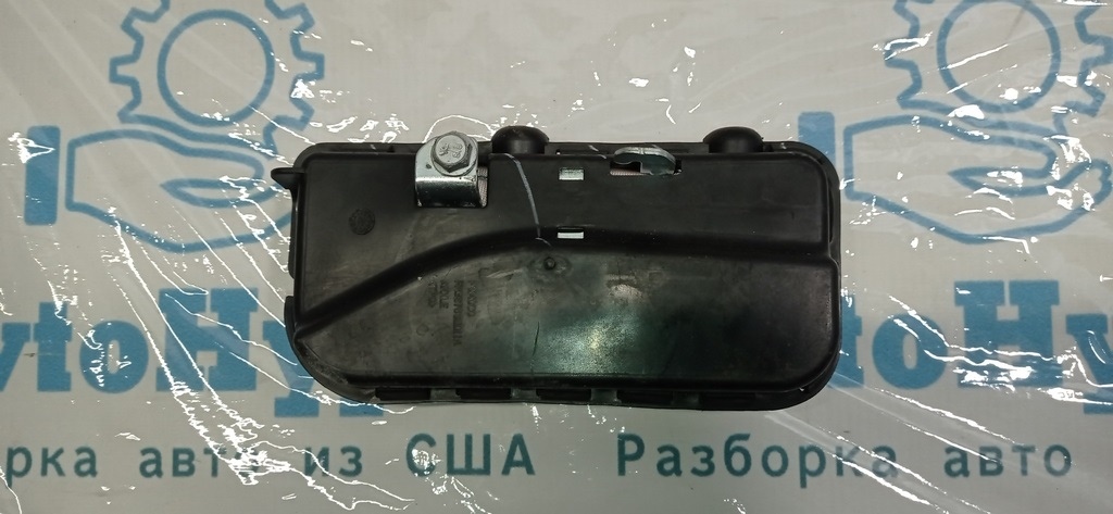 Подушка безопасности airbag боковая лев Ford Mustang mk6 15- кабрио Реализ.С — фото 2
