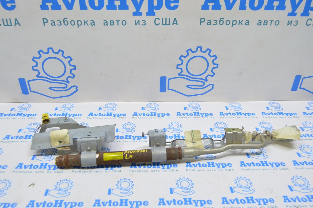 Подушка безопасности airbag боковая шторка левая Acura MDX 07-09 (01) стрельнувшая, без подушк