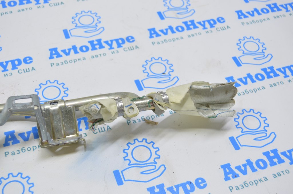 Подушка безопасности airbag боковая шторка левая Acura MDX 07-09 (01) стрельнувшая, без подушк — фото 4