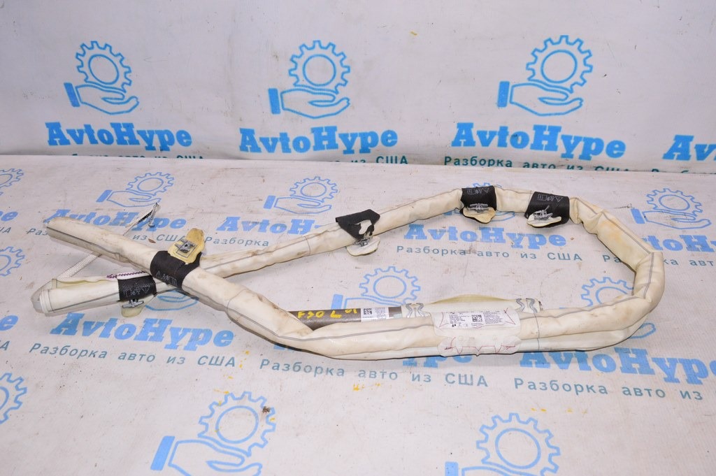 Подушка безопасности airbag боковая шторка левая BMW 3 F30 12-19