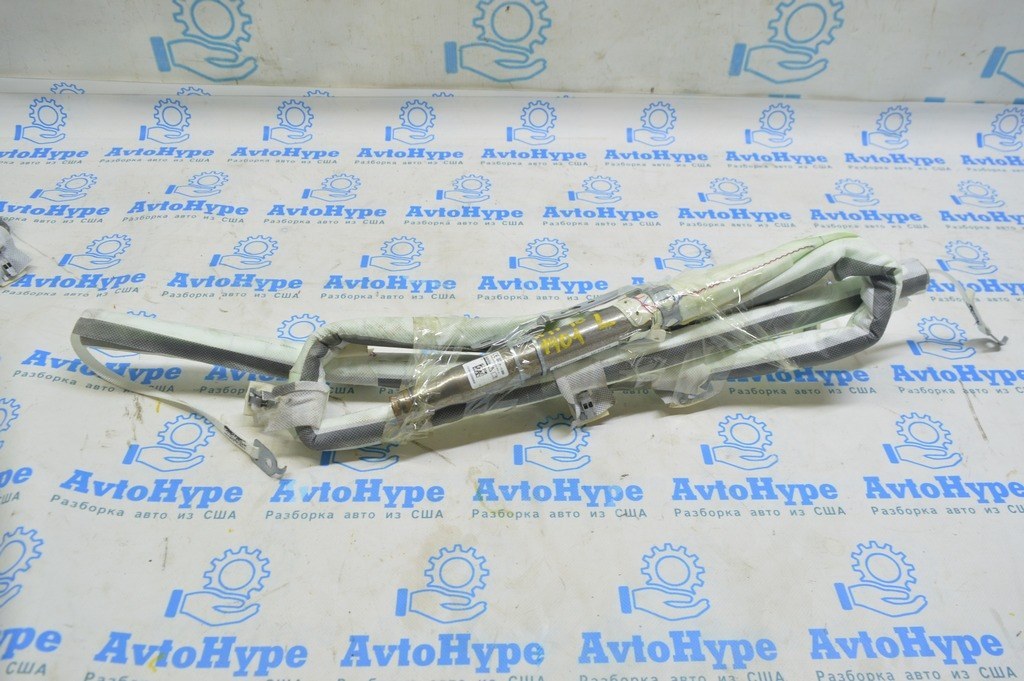 Подушка безопасности airbag боковая шторка левая BMW X1 F48 16-22