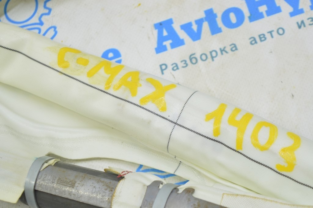 Подушка безопасности airbag боковая шторка левая Ford C-max MK2 13- — фото 2