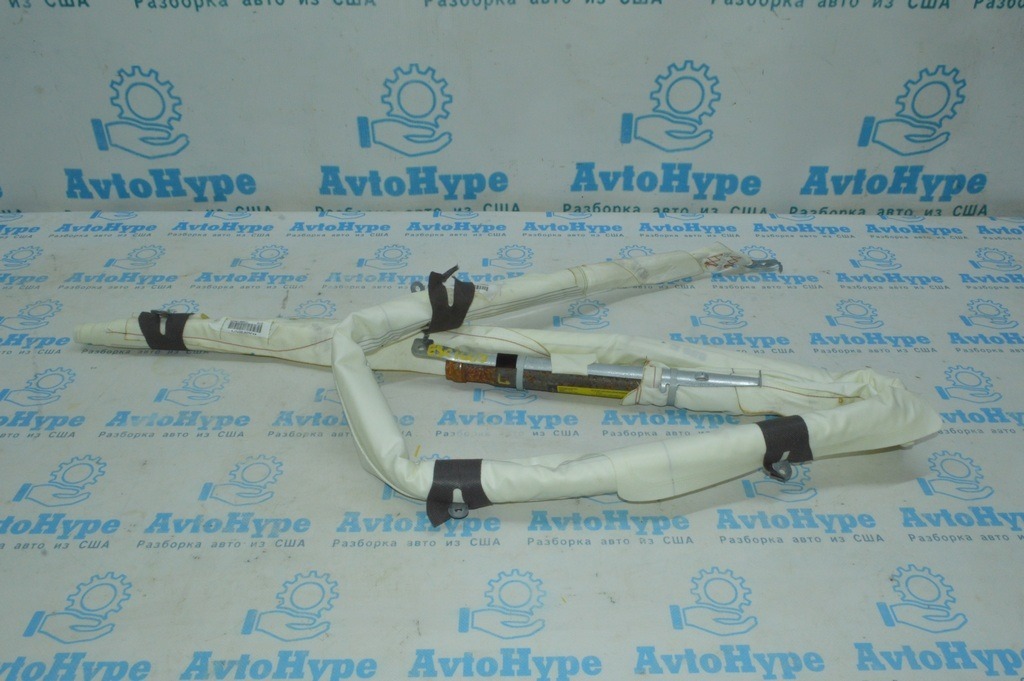 Подушка безопасности airbag боковая шторка левая Ford Escape MK3 13-