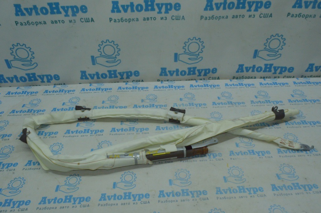 Подушка безопасности airbag боковая шторка левая Ford Escape MK3 13- — фото 3