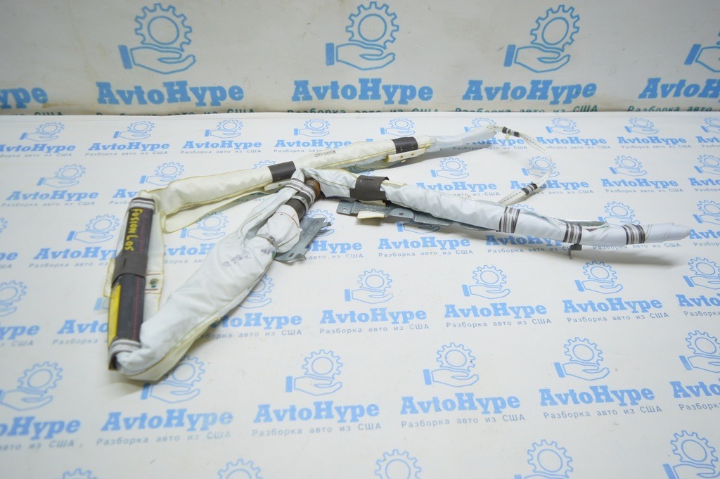 Подушка безопасности airbag боковая шторка левая Ford Fusion mk5 13-16