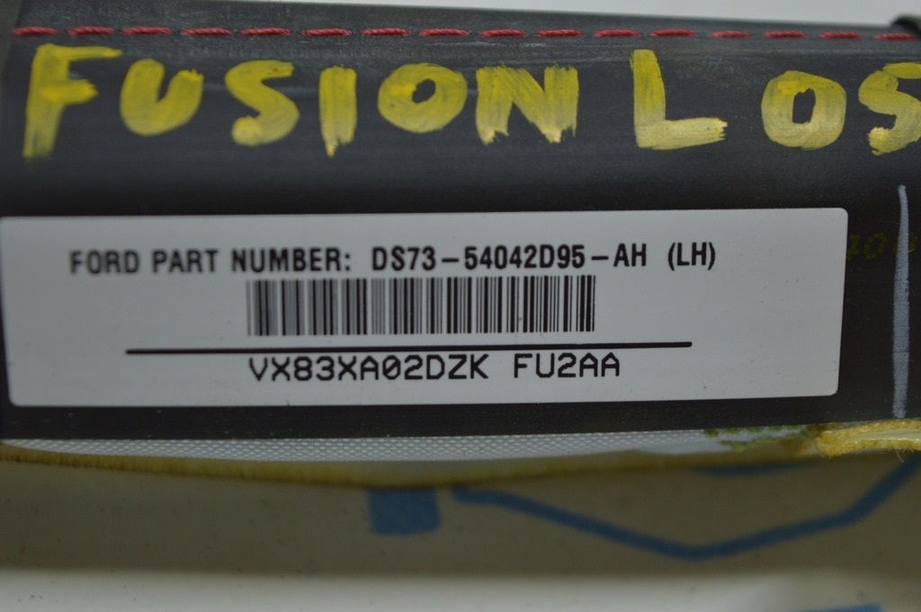 Подушка безопасности airbag боковая шторка левая Ford Fusion mk5 13-16 — фото 2