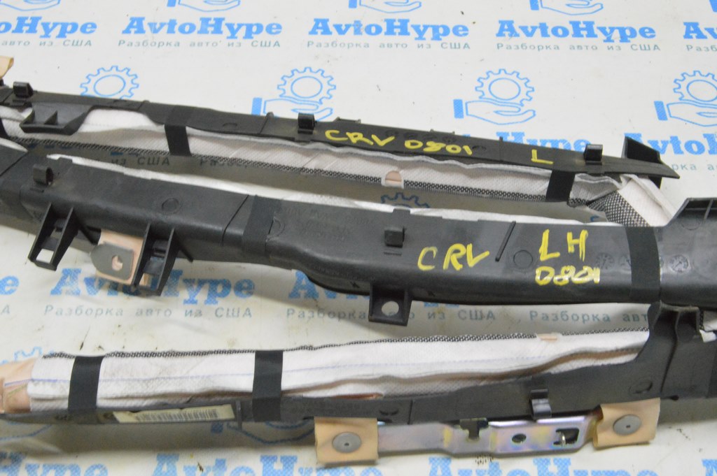Подушка безопасности airbag боковая шторка левая Honda CRV 07-11 — фото 2
