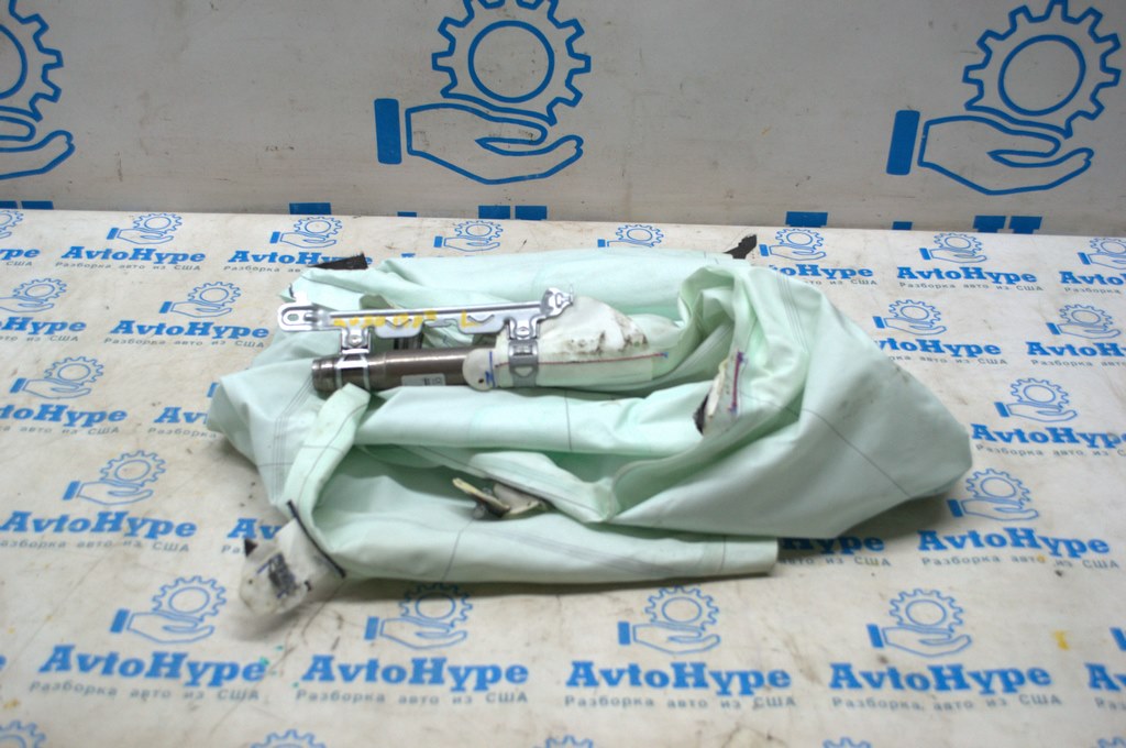 Подушка безопасности airbag боковая шторка левая Infiniti QX30 17- стрельнувшая (03)