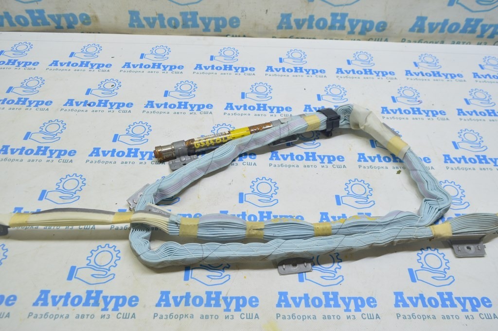 Подушка безопасности airbag боковая шторка левая Lexus GS300 GS350 GS430 GS450h 06-11