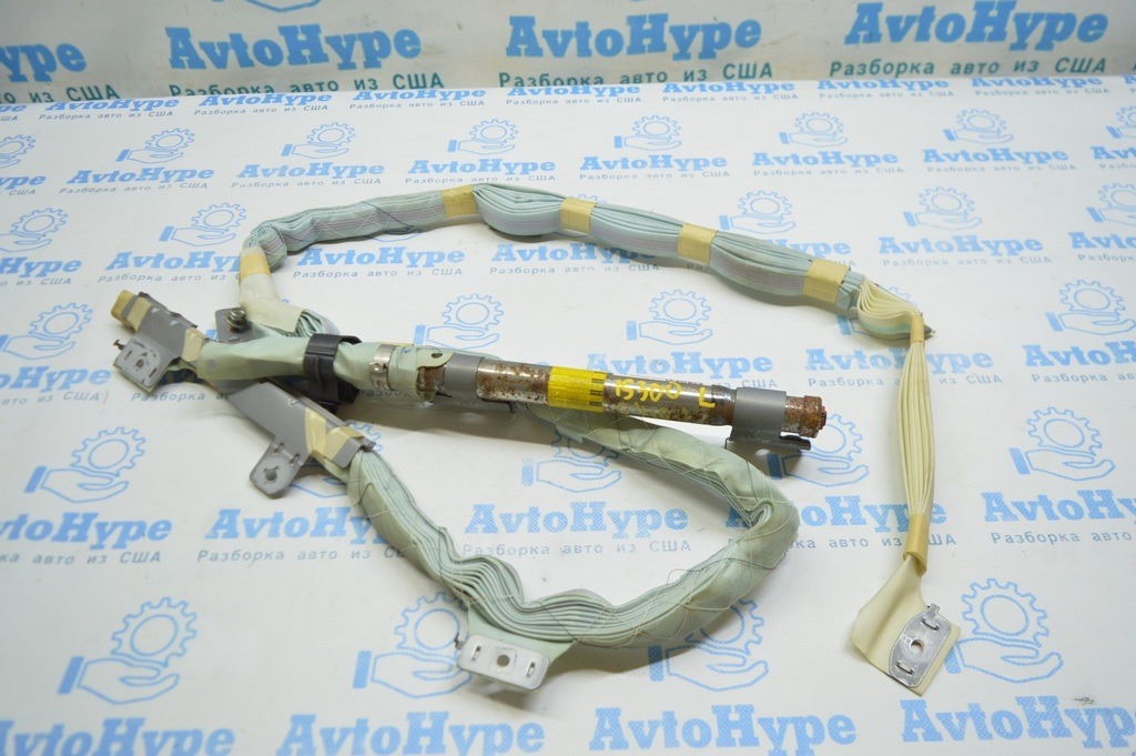 Подушка безопасности airbag боковая шторка левая Lexus IS250/IS300/IS350 06-13 (01)
