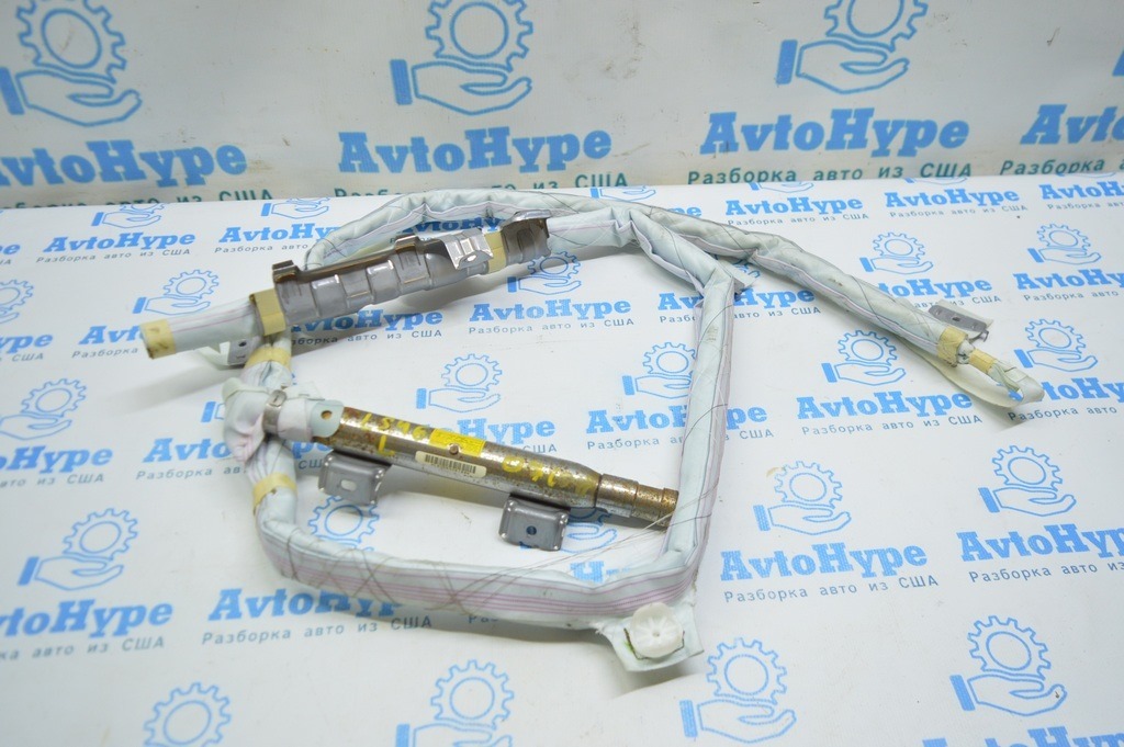 Подушка безопасности airbag боковая шторка левая Lexus LS460 LS600h 07-12
