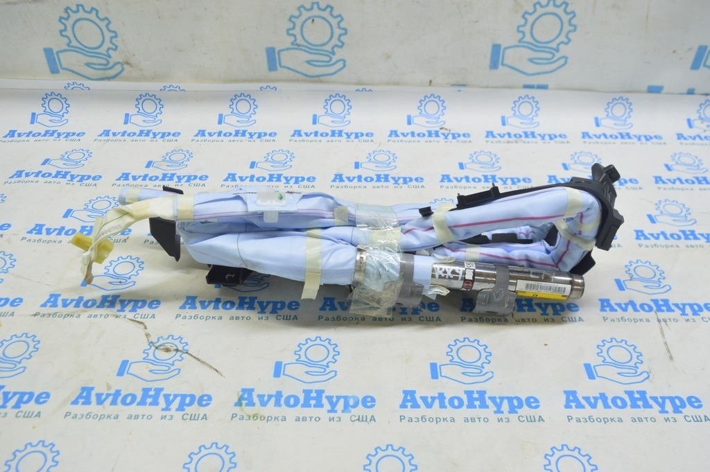 Подушка безопасности airbag боковая шторка левая Lexus RX350 RX450h 16-22