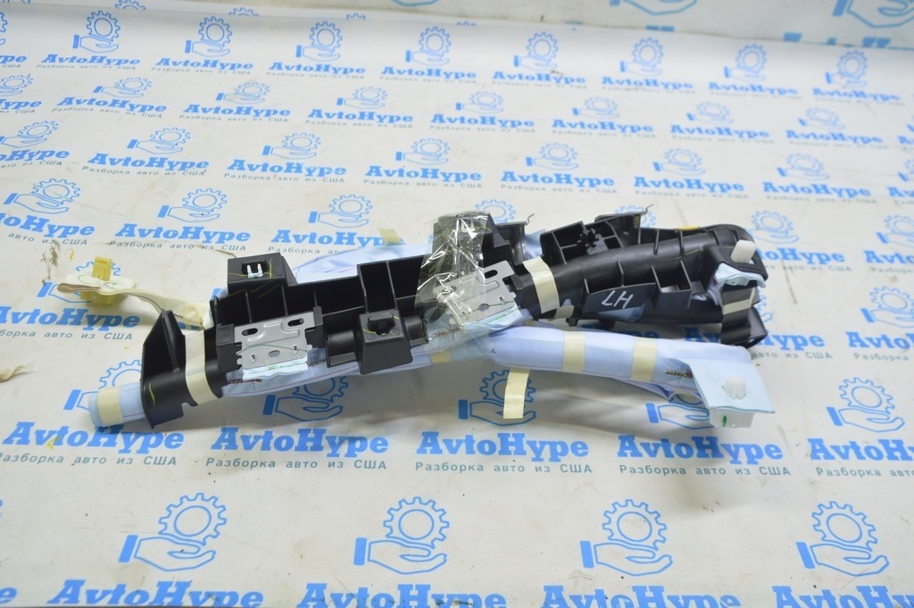 Подушка безопасности airbag боковая шторка левая Lexus RX350 RX450h 16-22 — фото 3