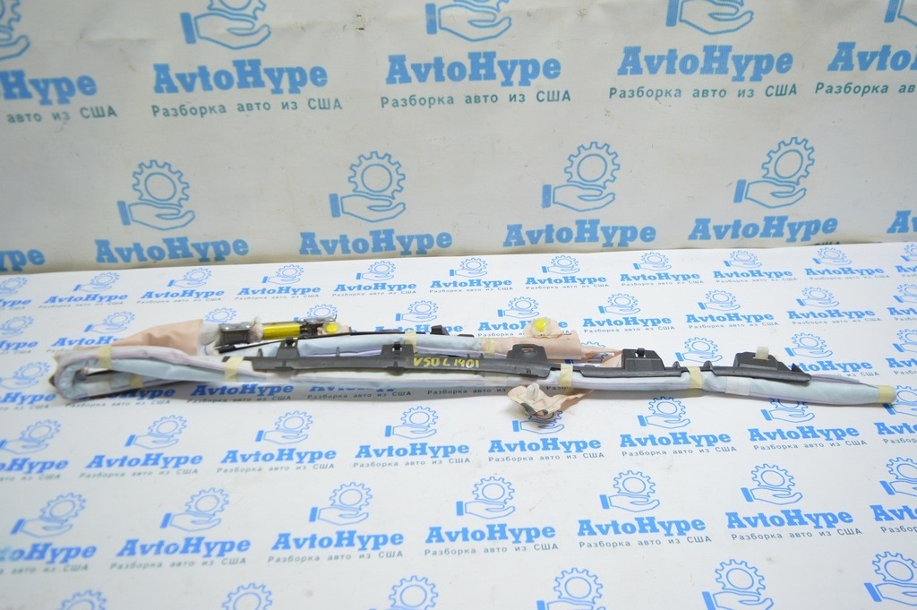 Подушка безопасности airbag боковая шторка левая Toyota Camry v50 12-14 usa\euro
