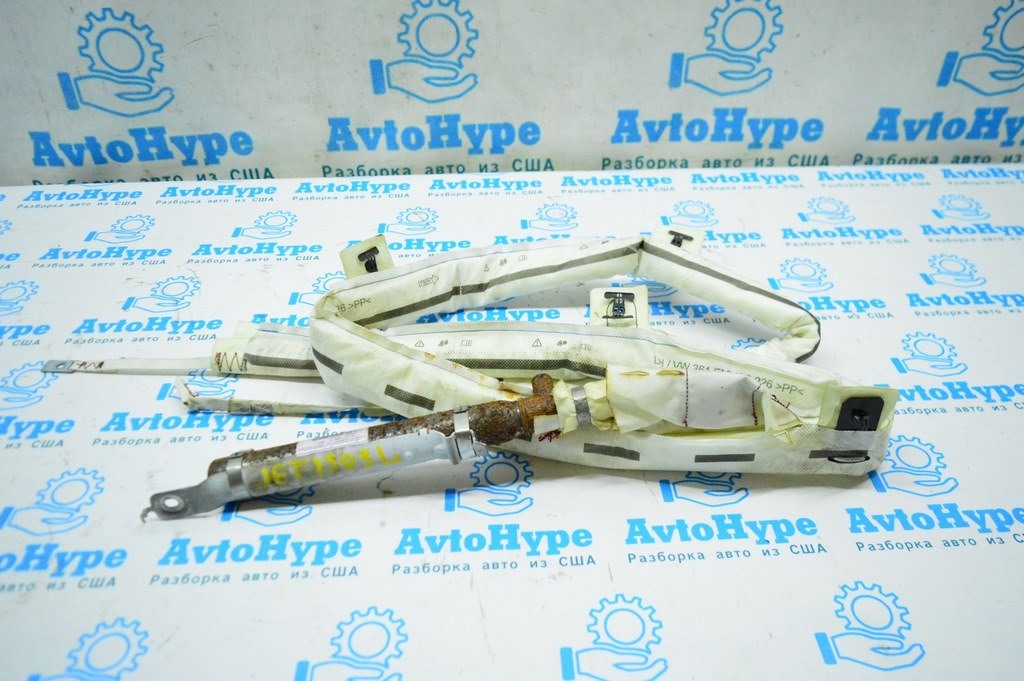 Подушка безопасности airbag боковая шторка левая VW Jetta 11-18 USA