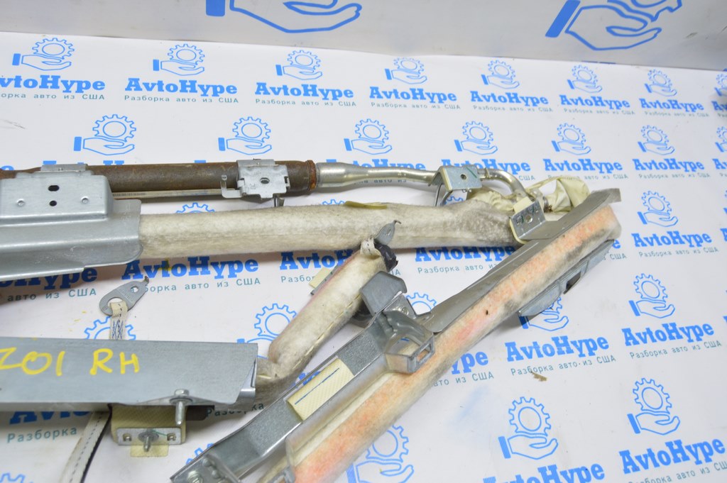 Подушка безопасности airbag боковая шторка правая Acura MDX 07-09 — фото 3