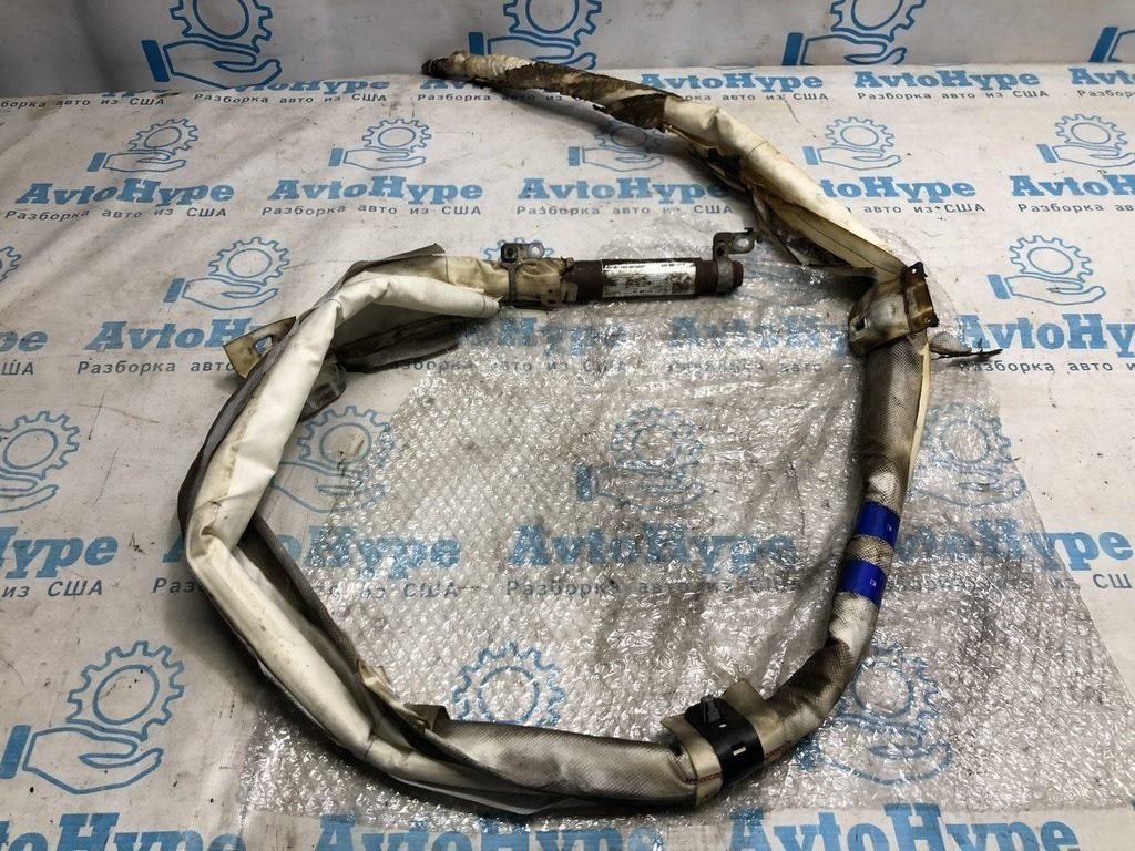 Подушка безопасности airbag боковая шторка правая Audi A4 B8 08-16