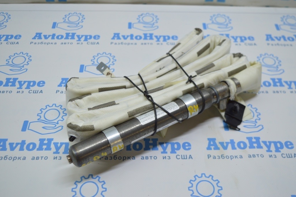 Подушка безопасности airbag боковая шторка правая Audi A8 D4 10-17 Long (01) 4H4880742D