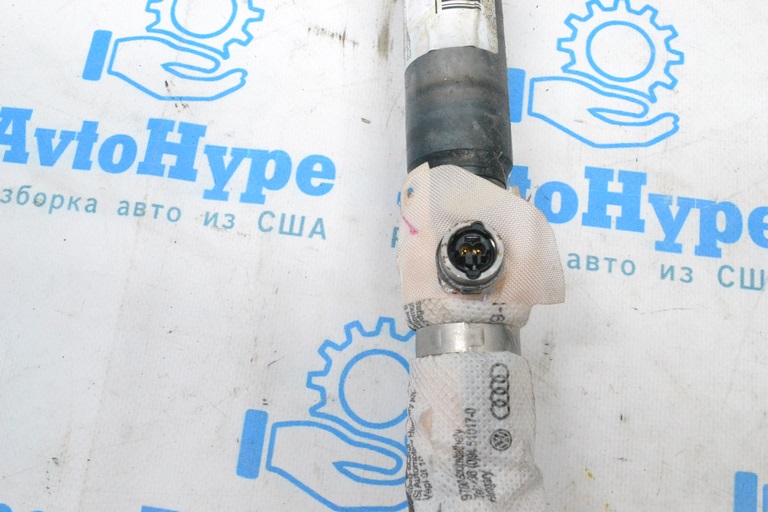 Подушка безопасности airbag боковая шторка правая Audi Q5 8R 09-17 — фото 3