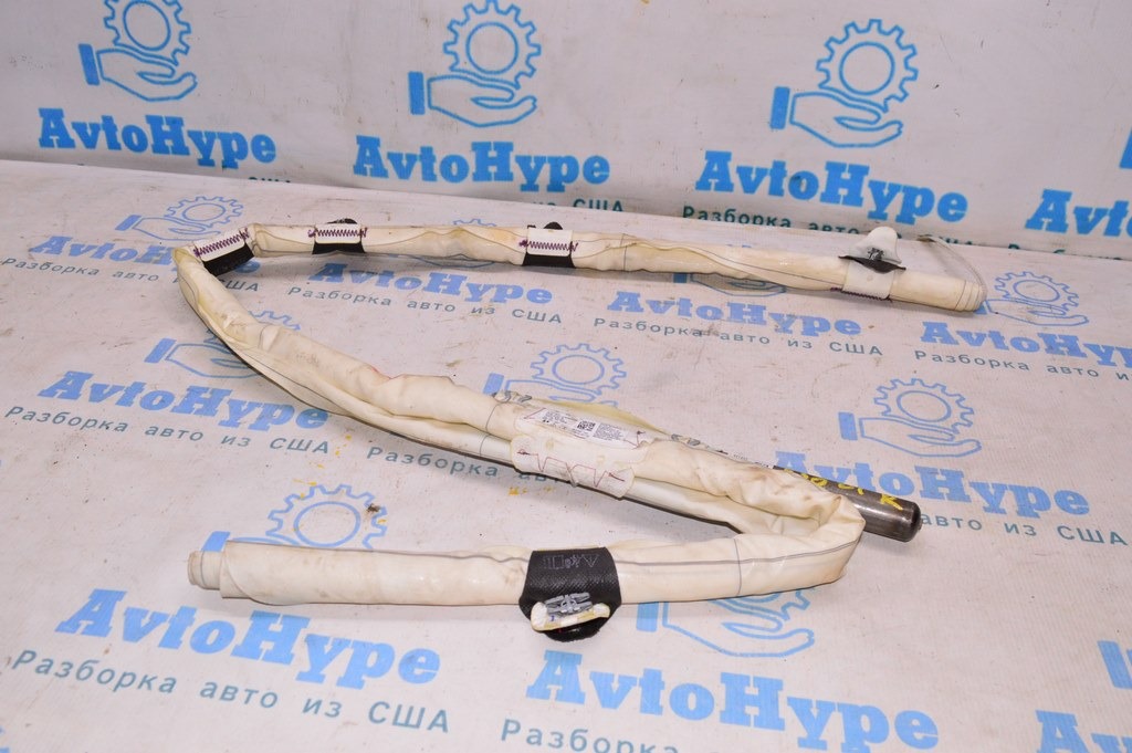 Подушка безопасности airbag боковая шторка правая BMW 3 F30 12-19
