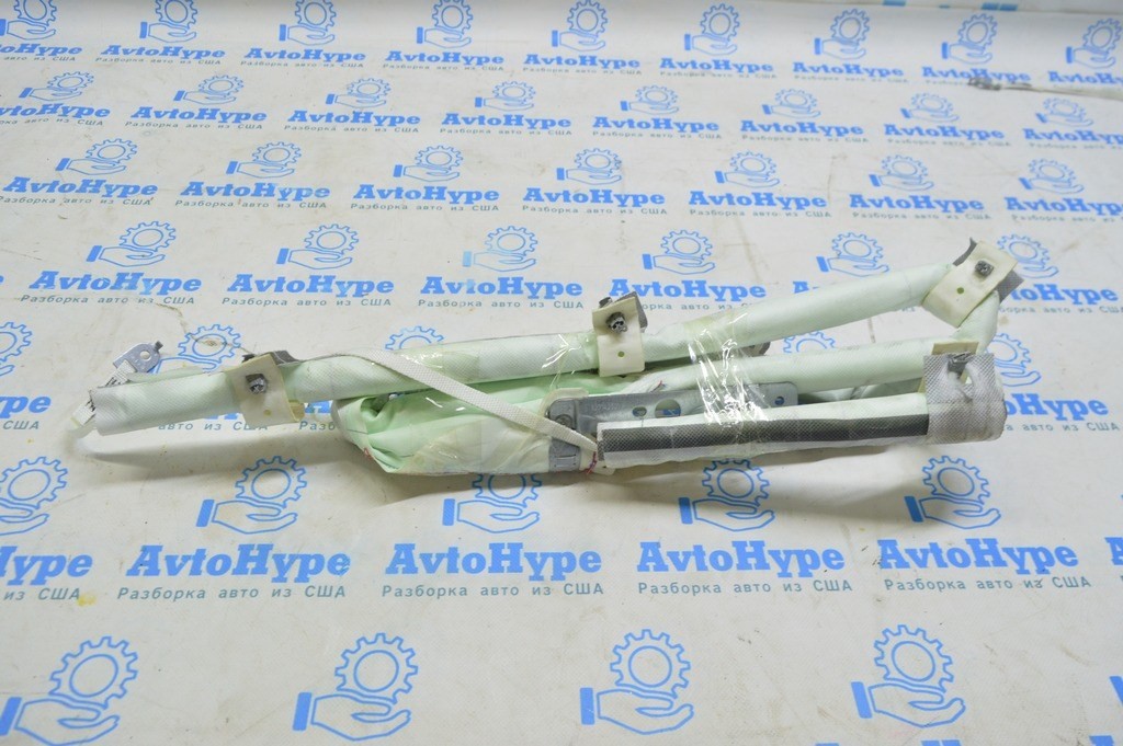 Подушка безопасности airbag боковая шторка правая BMW X1 F48 16-22