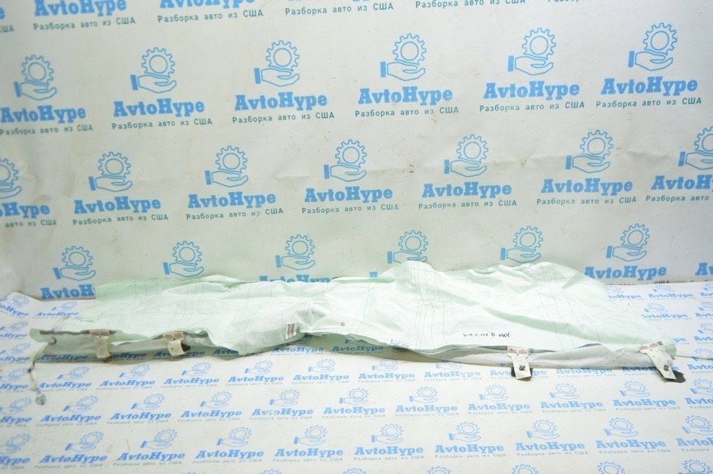 Подушка безопасности airbag боковая шторка правая BMW X3 G01 18-21 (01) стрельнула