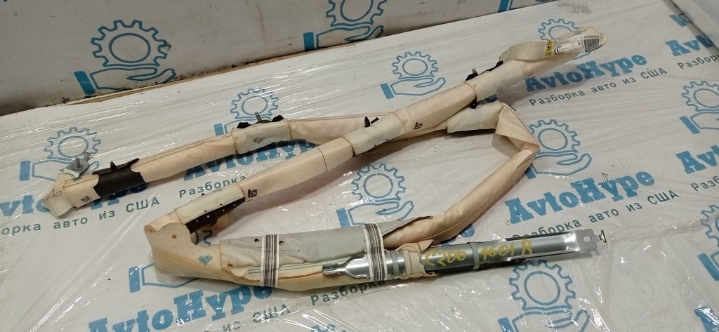 Подушка безопасности airbag боковая шторка правая Chrysler 200 15-17