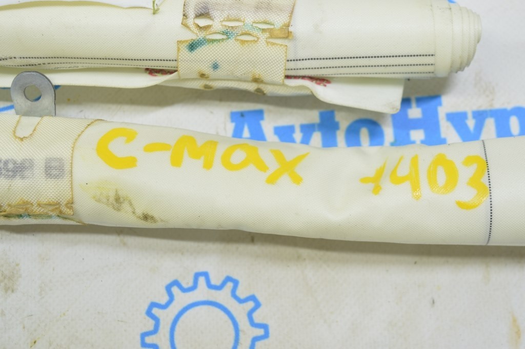 Подушка безопасности airbag боковая шторка правая Ford C-max MK2 13- — фото 2