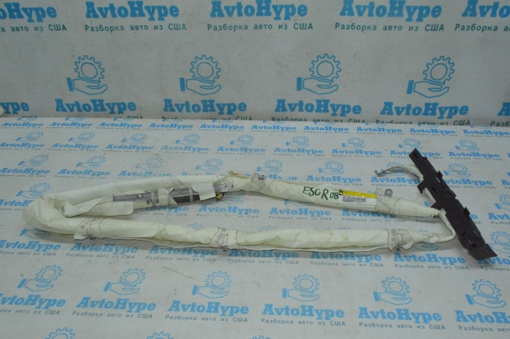 Подушка безопасности airbag боковая шторка правая Ford Escape MK3 13- (08)