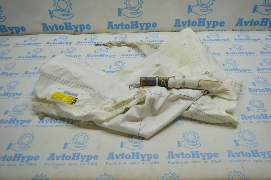 Подушка безопасности airbag боковая шторка правая Ford Escape MK3 13- стрельнувшая