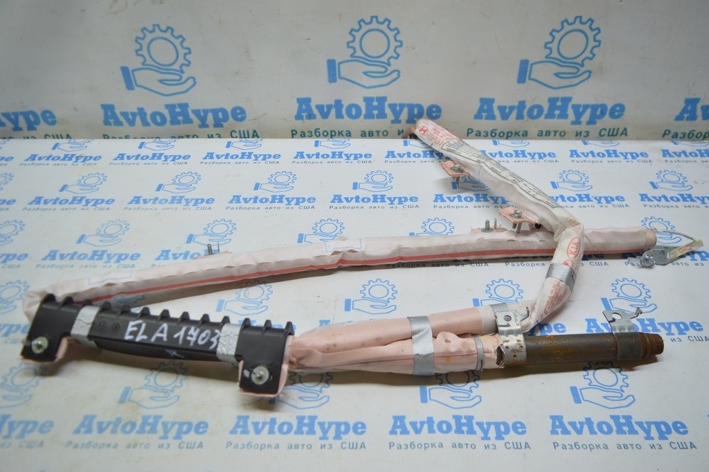 Подушка безопасности airbag боковая шторка правая HYUNDAI ELANTRA AD 17- (03)