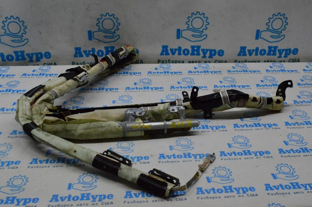 Подушка безопасности airbag боковая шторка правая Infiniti JX35 QX60 13-