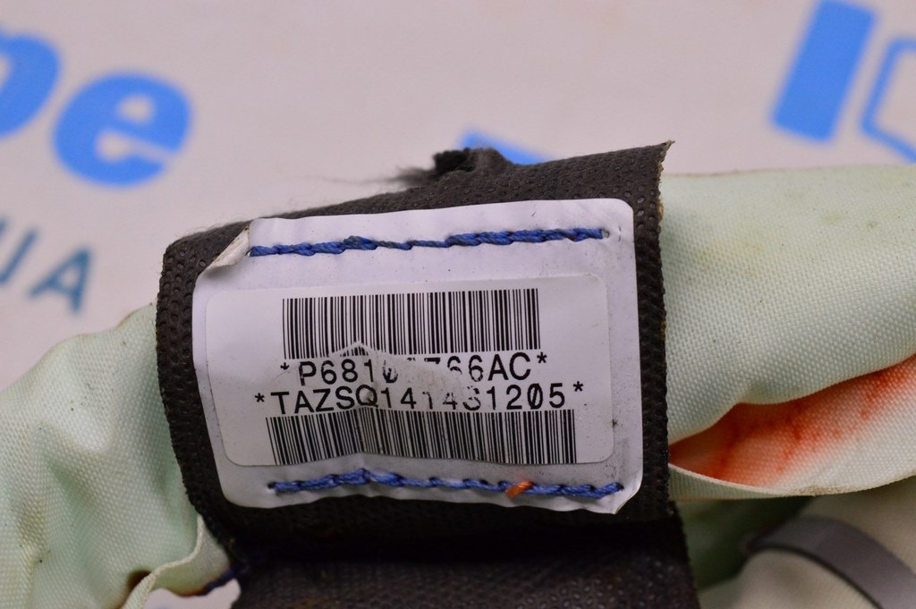 Подушка безопасности airbag боковая шторка правая Jeep Cherokee KL 14- — фото 3