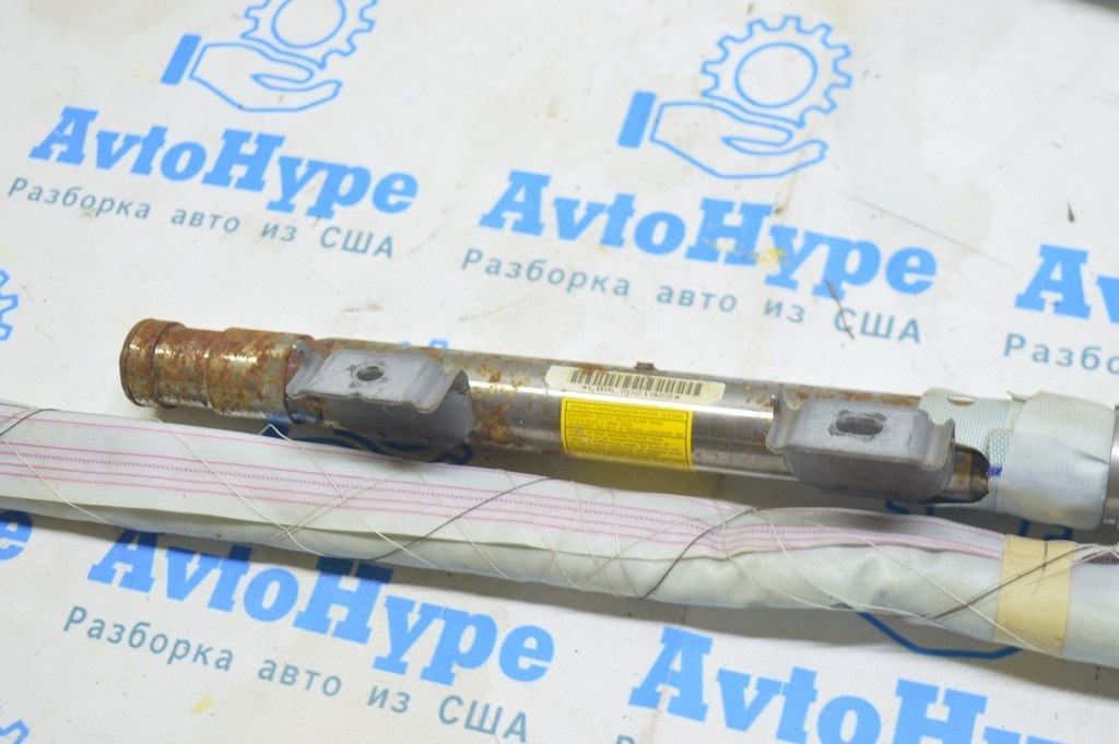 Подушка безопасности airbag боковая шторка правая Lexus ES350 07-12 — фото 4