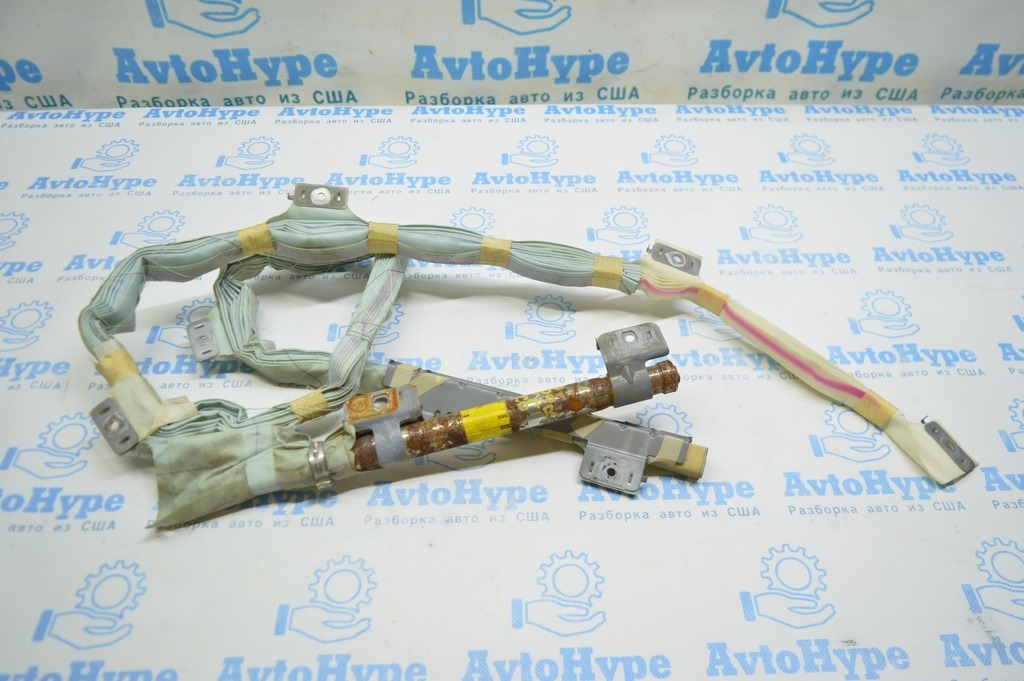Подушка безопасности airbag боковая шторка правая Lexus IS250/IS300/IS350 06-13 (01)