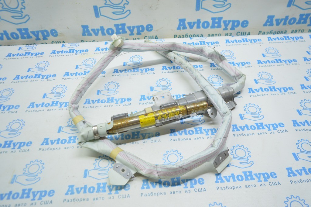 Подушка безопасности airbag боковая шторка правая Lexus LS460 LS600h 07-12