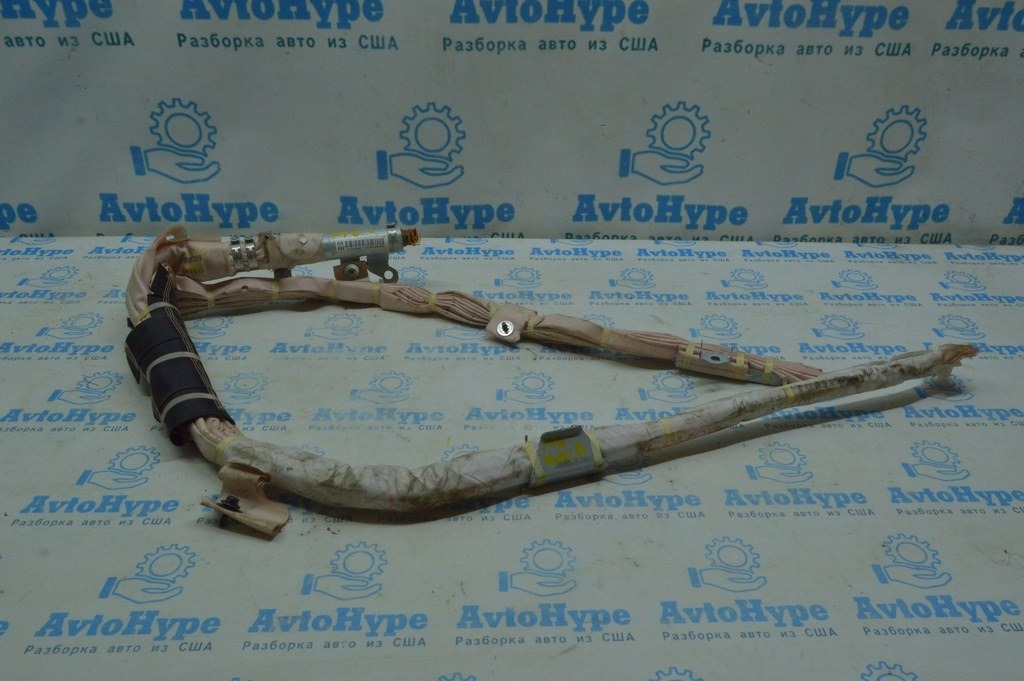 Подушка безопасности airbag боковая шторка правая Mazda6 13-17