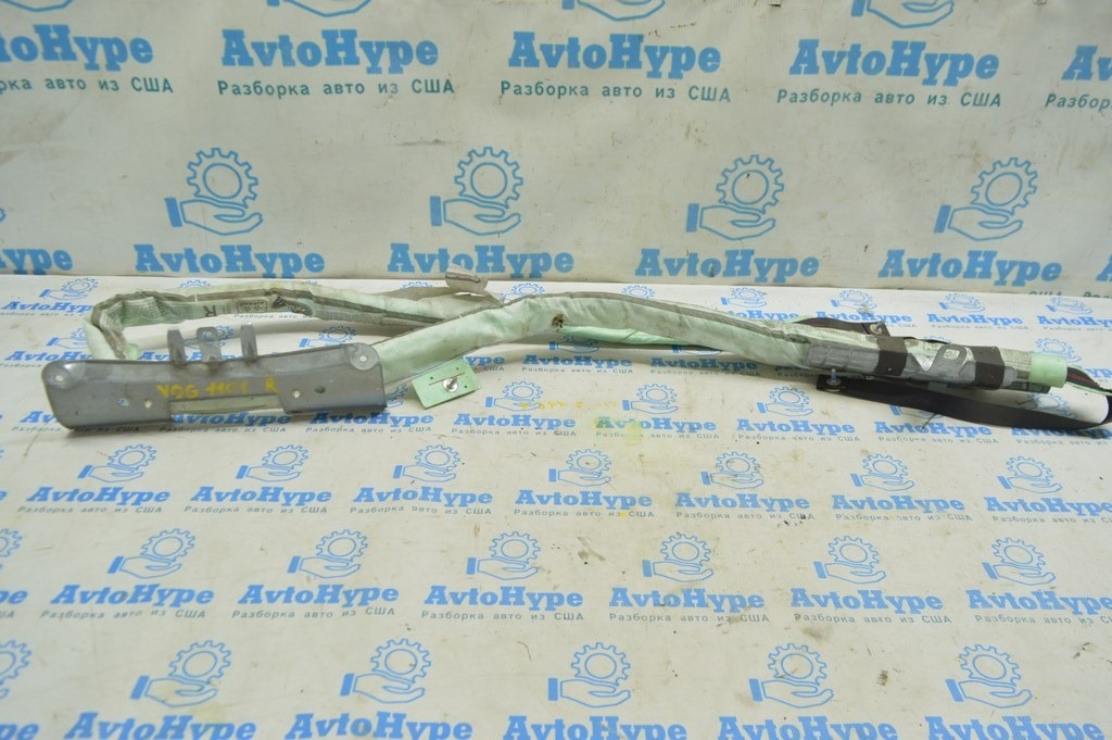 Подушка безопасности airbag боковая шторка правая Range Rover VOG L322 02-12