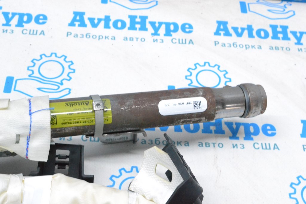 Подушка безопасности airbag боковая шторка правая Toyota C-HR 18-23 — фото 2