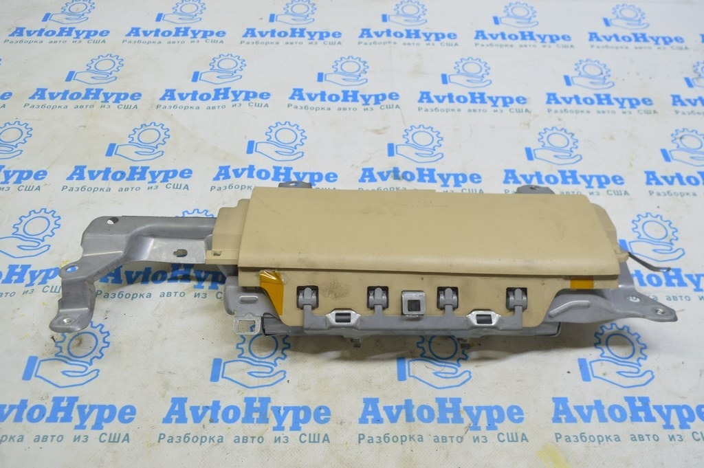 Подушка безопасности airbag колен водит Lexus GS300 GS350 GS430 GS450h 06-11 беж