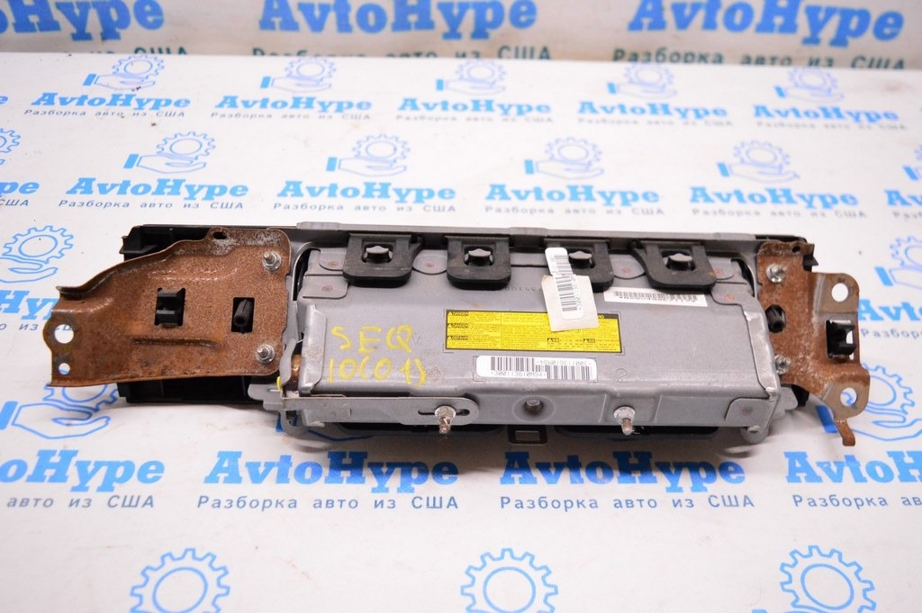 Подушка безопасности airbag колени пассажира Toyota Sequoia 2008-2022 (01) — фото 2