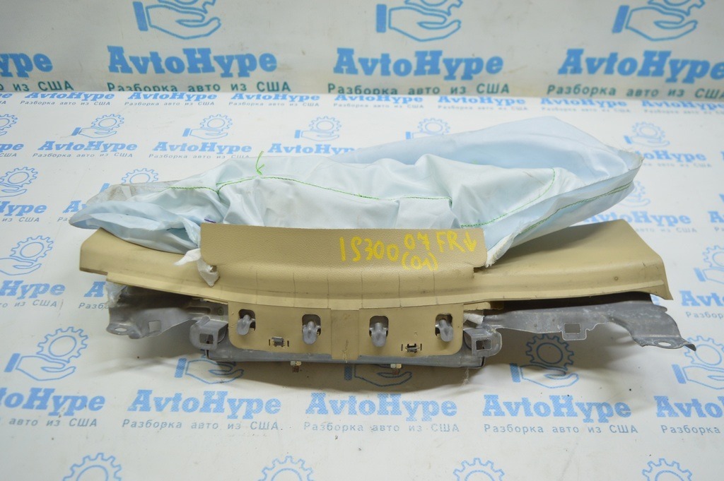 Подушка безопасности airbag коленная пассажирская прав Lexus IS250/IS300/IS350 06-13 (01) стре