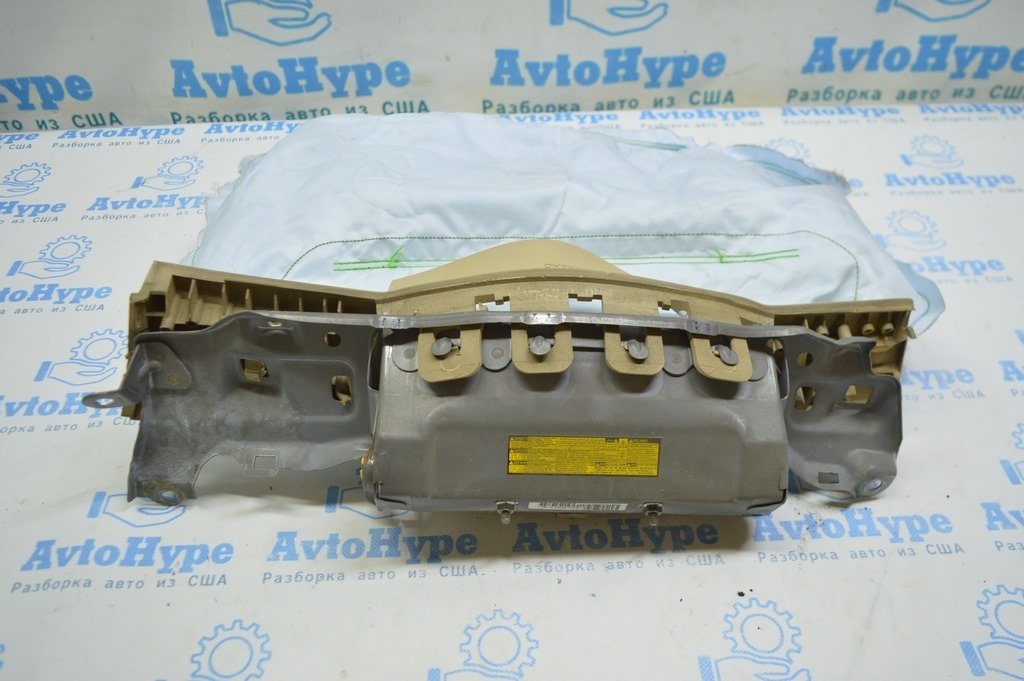 Подушка безопасности airbag коленная пассажирская прав Lexus IS250/IS300/IS350 06-13 (01) стре — фото 2